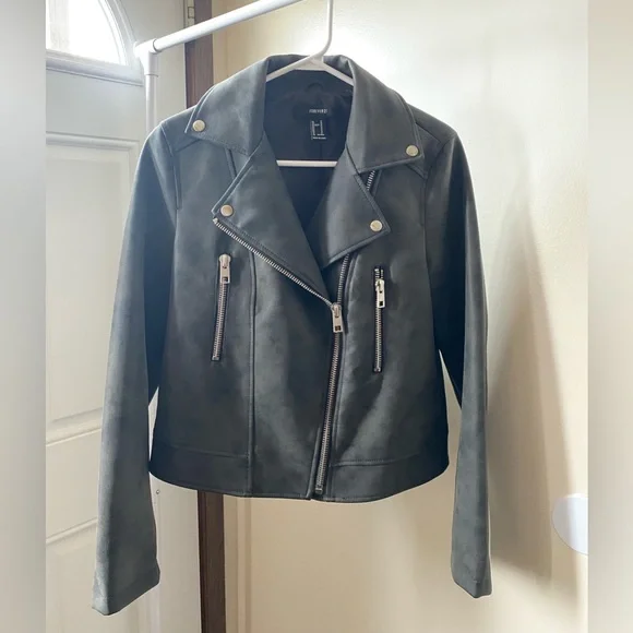Leather Jacket - Picture 1 of 4